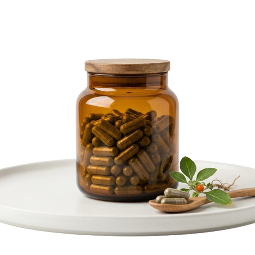 Ashwagandha Capsules